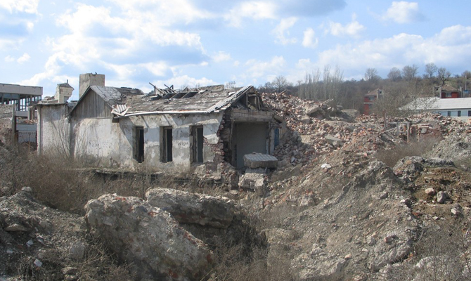 СБУ: Экологии Донбасса нанесен ущерб в 350 млн грн