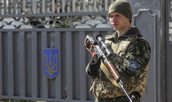 Минобороны призвало 30 тыс. человек на срочную службу