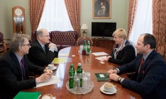 Гонтарева верит, что инфляция-2016 не превысит 12%