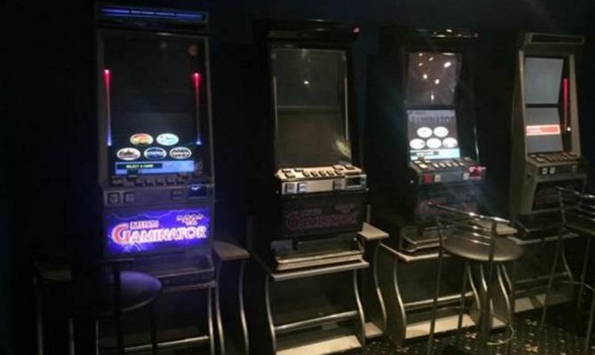 В Киевской области ликвидировали три игорных заведения