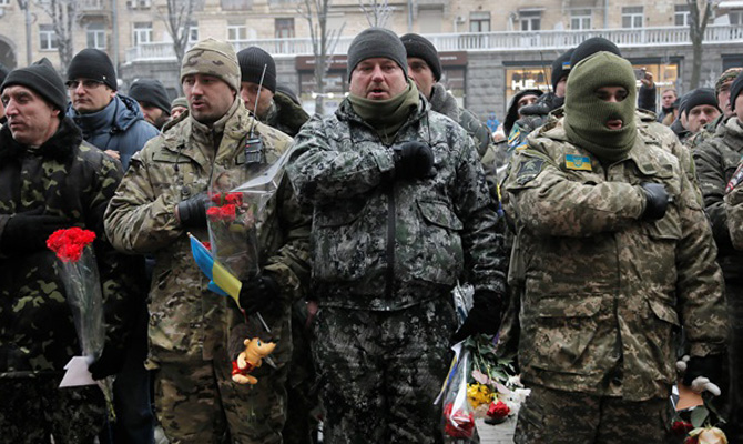 Минобороны: Призыв на срочную службу начнется 5 мая