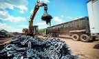 Украина за 3 месяца резко сократила экспорт металлолома