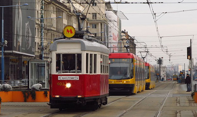 Полсотни польских городов ввели бесплатный проезд в общественном транспорте