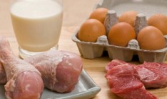 Украина продолжает не использовать квоты в ЕС по свинине, говядине, молочной продукции и яйцам