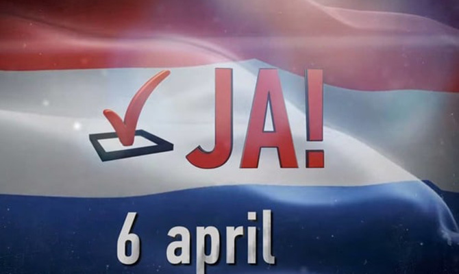 Референдум в Нидердандах: стали известны первые результаты экзит-пола