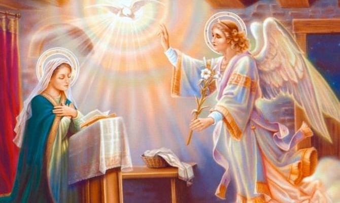 Митрополит Антоний рассказал о духовном смысле праздника Благовещения