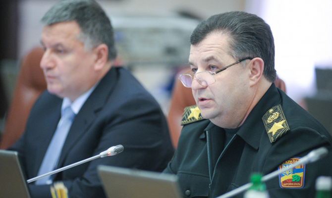 Минобороны просит Кабмин срочно принять решение по размещению штаба ВМСУ