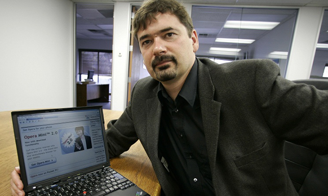 Основатель Opera запускает новый браузер Vivaldi