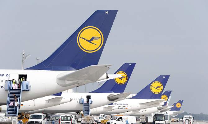 АМКУ проверит авиаперевозчиков на предмет соблюдения законодательства