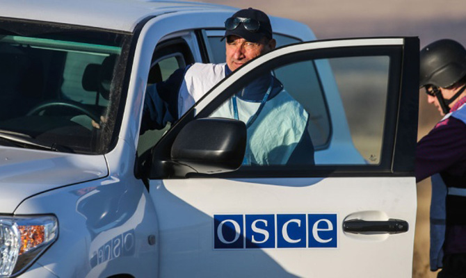 ОБСЕ продлила работу на российских погранпунктах до 31 июля