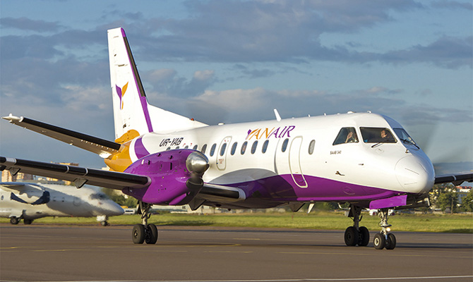 Yanair запустит в июне рейс Одесса-Ереван