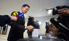 Нидерланды не смогут продолжать процесс ратификации Соглашения об ассоциации с Украиной, – премьер Нидерландов