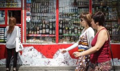 Кличко подписал решение Киевсовета о запрете продажи алкоголя в киосках