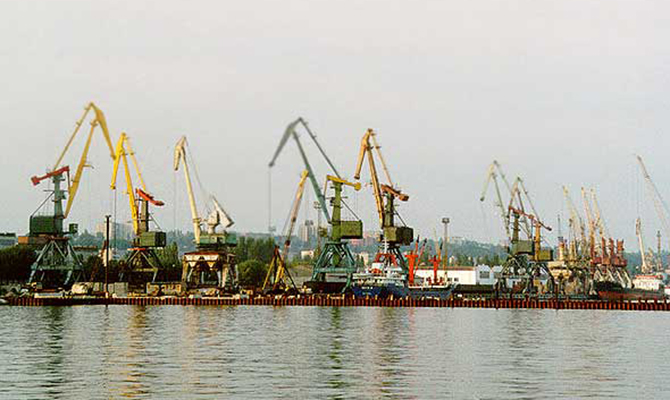 В порты Мариуполя и Бердянска едут правительственные ревизоры