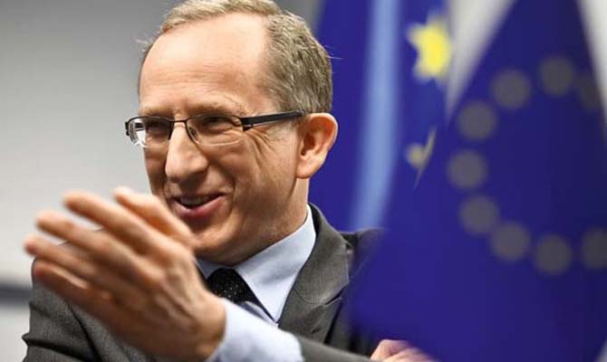 Томбинский: ЕС планирует запустить новые программы финансирования для Украины