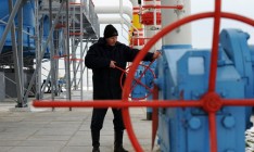 Украина начала закачку газа в ПГХ