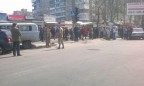 В Мелитополе автомобиль военных сбил людей на переходе, есть жертвы