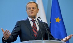 Туск отказался выступить с инициативой мирного процесса в деле Украины