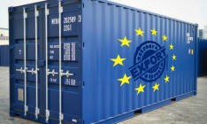 Украина экспортировала в ЕС товаров на 700 миллионов