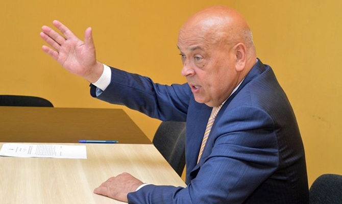 Москаль просит суд отменить решение 25-летней давности по референдуму в Закарпатье