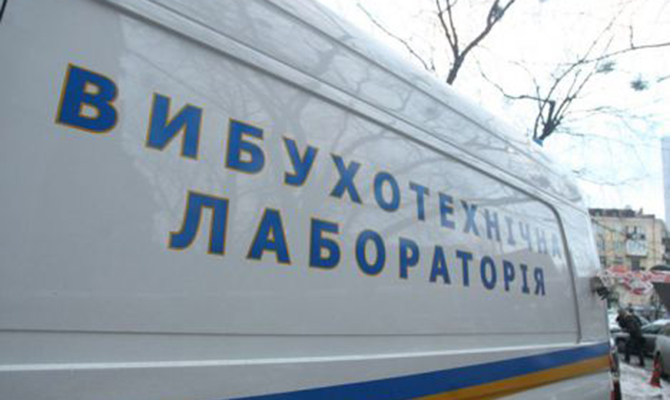 В Одессе  «заминировали»  Хозяйственный суд, – полиция