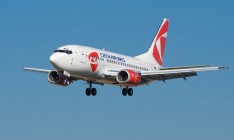 Czech Airlines запускает прямые рейсы Одесса-Прага