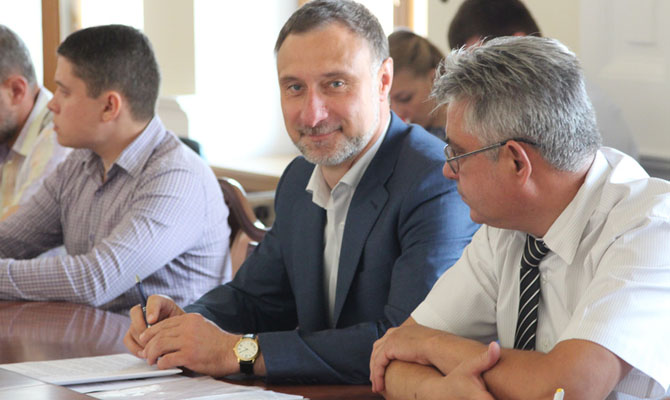 Киевводоканалу представили нового гендиректора