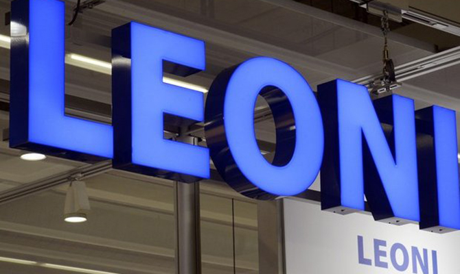 Немецкая Leoni AG построит второй завод в Украине