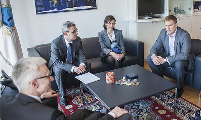 Украинские полицейские впервые войдут в состав Интерпола