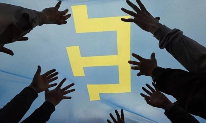 Порошенко возмущен запретом Меджлиса крымских татар