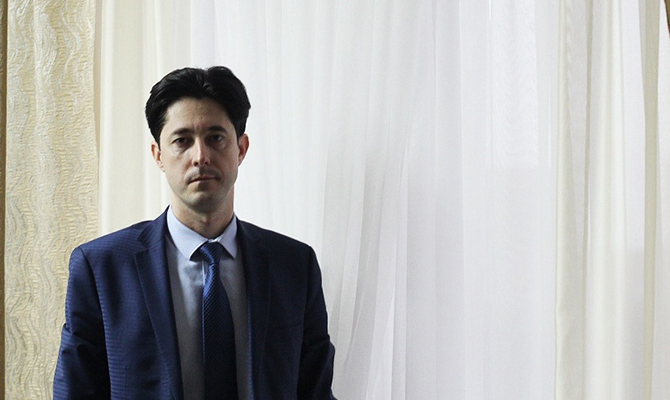 Генпрокуратура просит суд арестовать Касько с залогом в сумме 1,8 миллиона