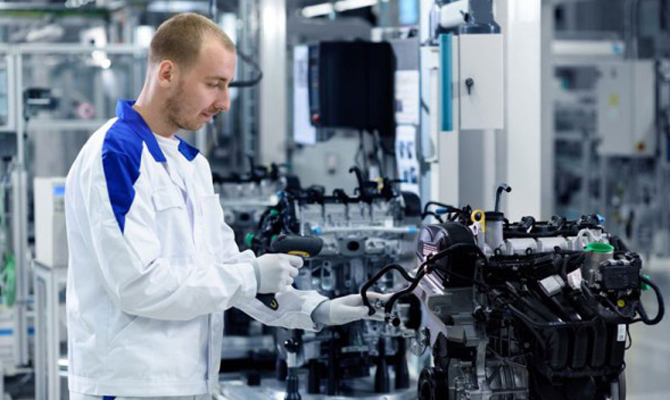 Японская Fujikura открыла в Украине фабрику по производству автозапчастей