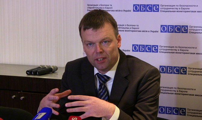 ОБСЕ увеличит количество наблюдателей на Донбассе до 800 человек