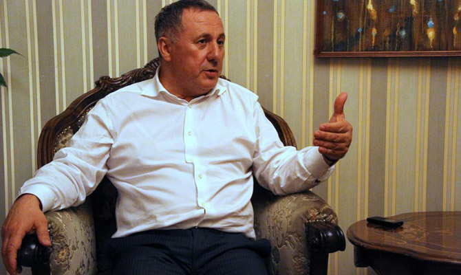 Порошенко распорядился уволить прокурора Одесской области