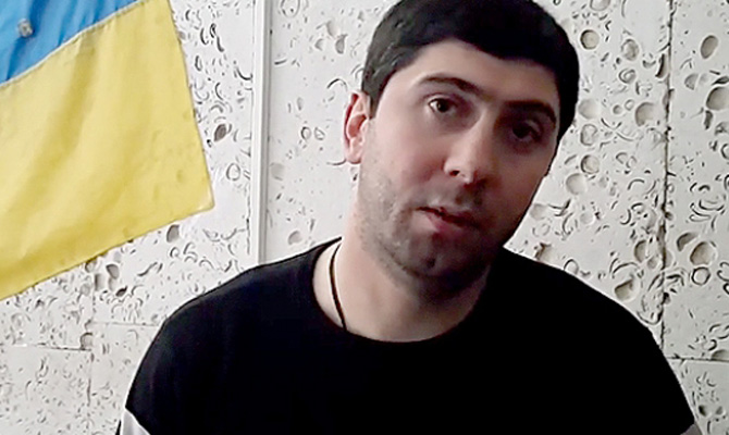 СБУ выдворила из Украины вора в законе по прозвищу «Лазарь»