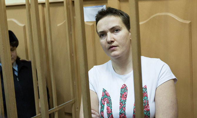 Адвокат: Российских ГРУшников могут обменять только на Савченко