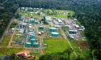В Эквадоре остановился нефтеперерабатывающий завод