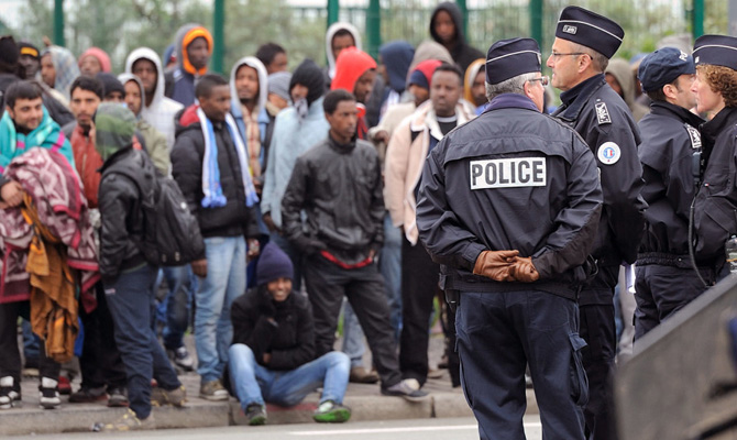 Страны ЕС выделят на поддержку сирийских беженцев $1,6 миллиарда