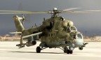 ООН вернула в Украину три боевых вертолета