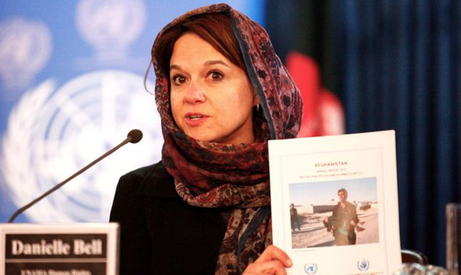 ООН: Количество пострадавших от войны в Афганистане выросло на 30%