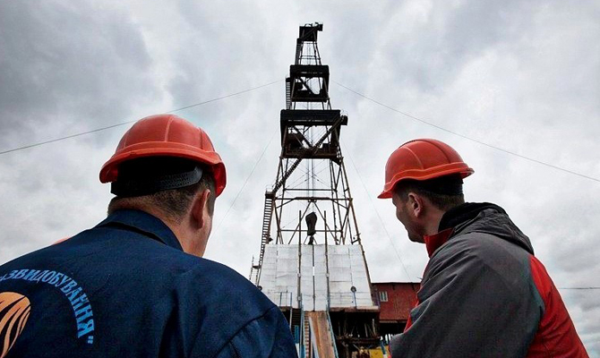 «Укргаздобыча» планирует открывать 2-3 месторождения в год