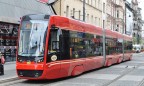 Киев покупает 10 новых трамваев у польской PESA