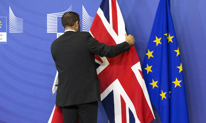 Минфин Великобритании оценил убытки от возможного выхода из ЕС