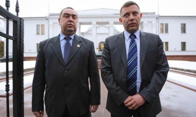 Грицак убежден, что Захарченко и Плотницкого «просто зачистят»