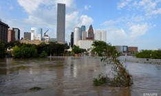 Крупнейший город штата Техас Хьюстон объявлен зоной бедствия из-за наводнения