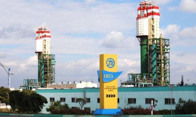 ФГИ к концу апреля закончит подготовку Одесского припортового завода к приватизации