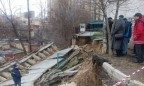 В Киеве насчитали 140 оползнеопасных объектов