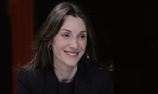 Згуладзе подала в отставку по личным причинам, - источник в МВД