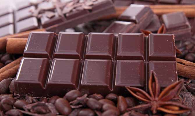 Украина экспортировала в марте шоколад на 10 миллионов