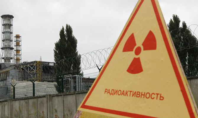Германия вложит 19 млн в строительство саркофага на ЧАЭС